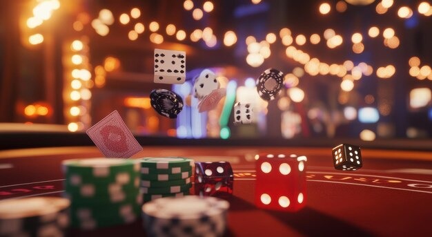 Mobile app interface showing live table selection and game categories on a smartphone screen.