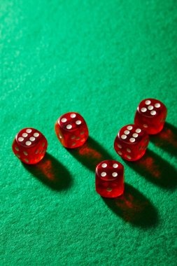 Togel 2D draw interface on ondel4d mobile app